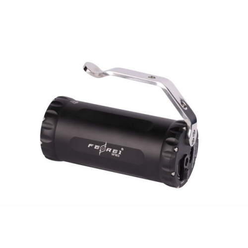 Фонарь для дайвинга Ferei W163B CREE XM-L2 (теплый свет диода) фото 10